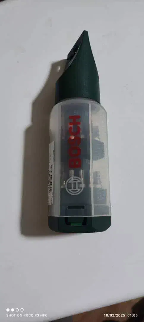 مجموعه ۲۵ عددی سری پیچ گوشتی بوش|ابزارآلات|رشت, اسماعیل آباد|دیوار