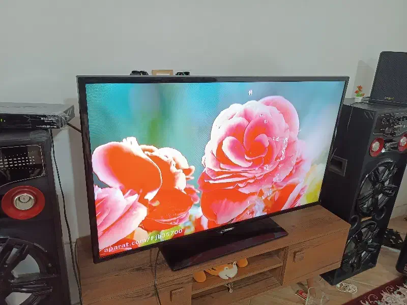 ال ای دی43اینچ ایکسویژن تمام صفحه درحداک نونو|تلویزیون و پروژکتور|مشهد, شهرک مهر آباد|دیوار