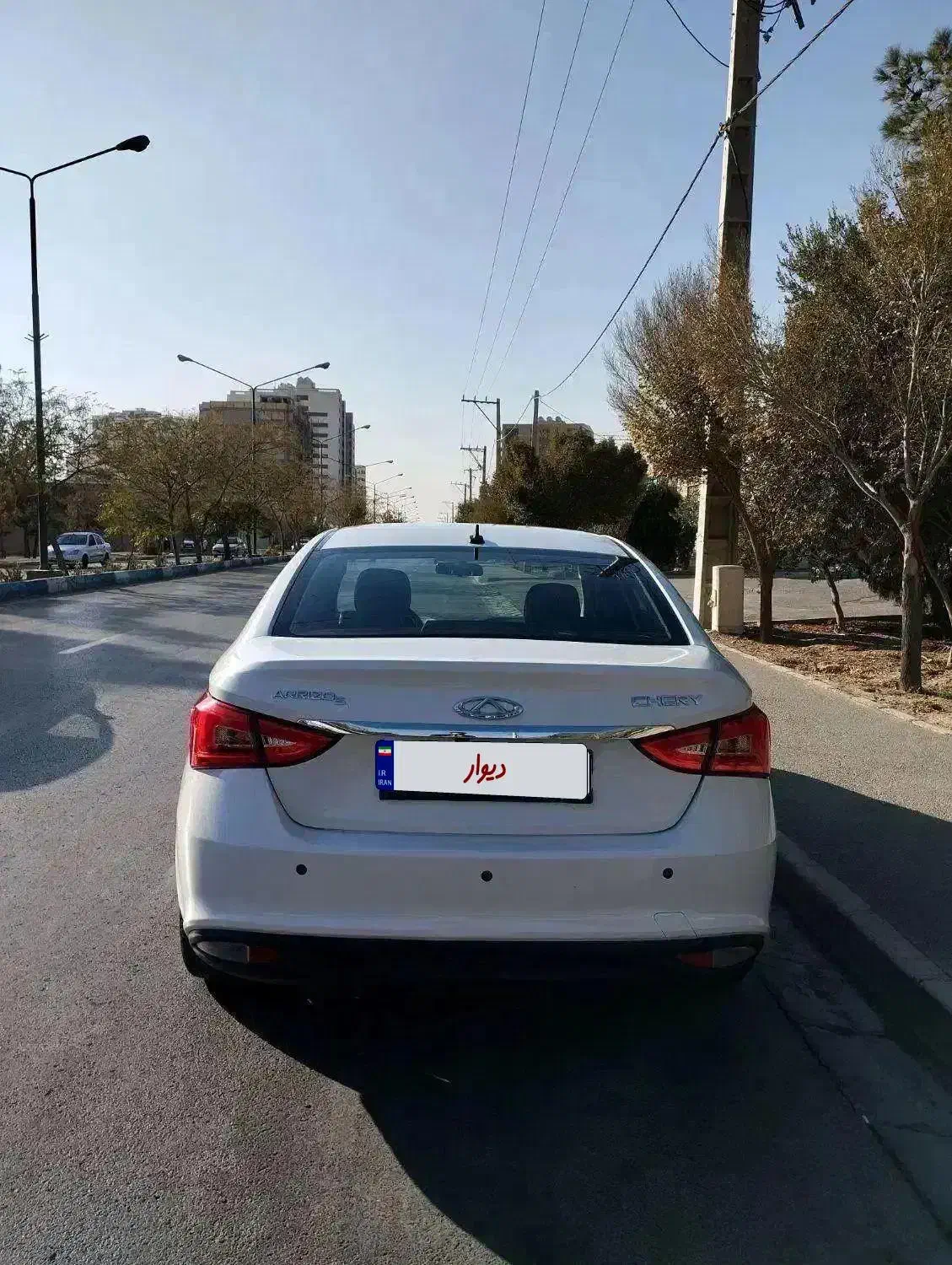 چری آریزو ۵ اکسلنت توربو مدل ۱۳۹۸|خودرو سواری و وانت|اصفهان, شفق|دیوار