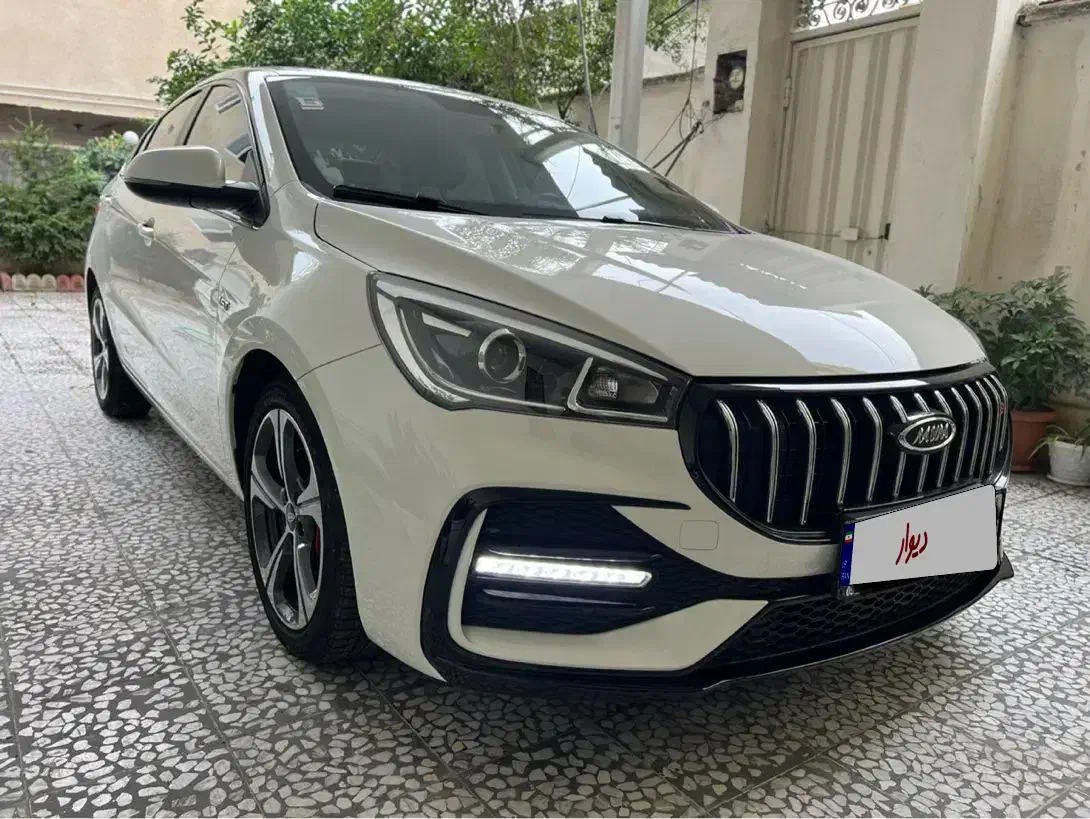 آریزو ۵ اف ال مدل ۱۴۰۳|خودرو سواری و وانت|قائمشهر, |دیوار