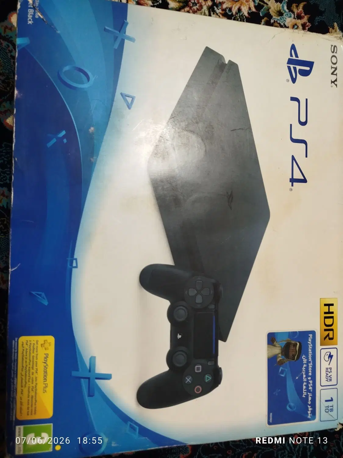 ps4|کنسول، بازی ویدئویی و آنلاین|نجف‌آباد, یزدانشهر|دیوار