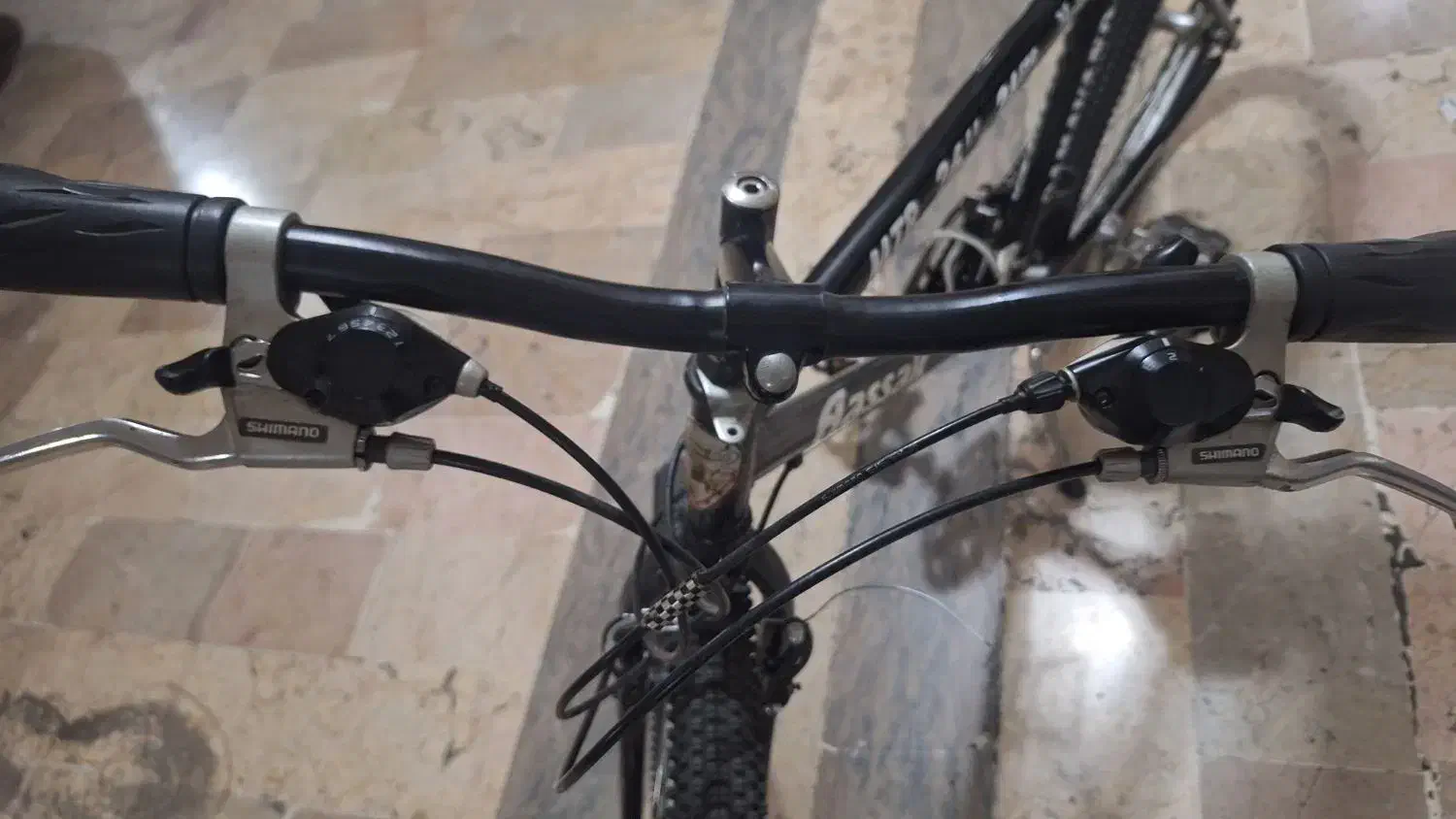 دوچرخه دماوند سایز ۲۶ تمام شیمانو|دوچرخه، اسکیت، اسکوتر|تهران, کوی بیمه|دیوار