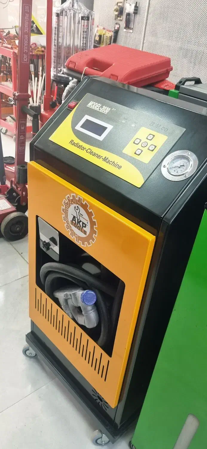 تجهیزات پنچرگیری، تعویض روغنی، تست انژکتور|فروشگاه و مغازه|ارومیه, |دیوار