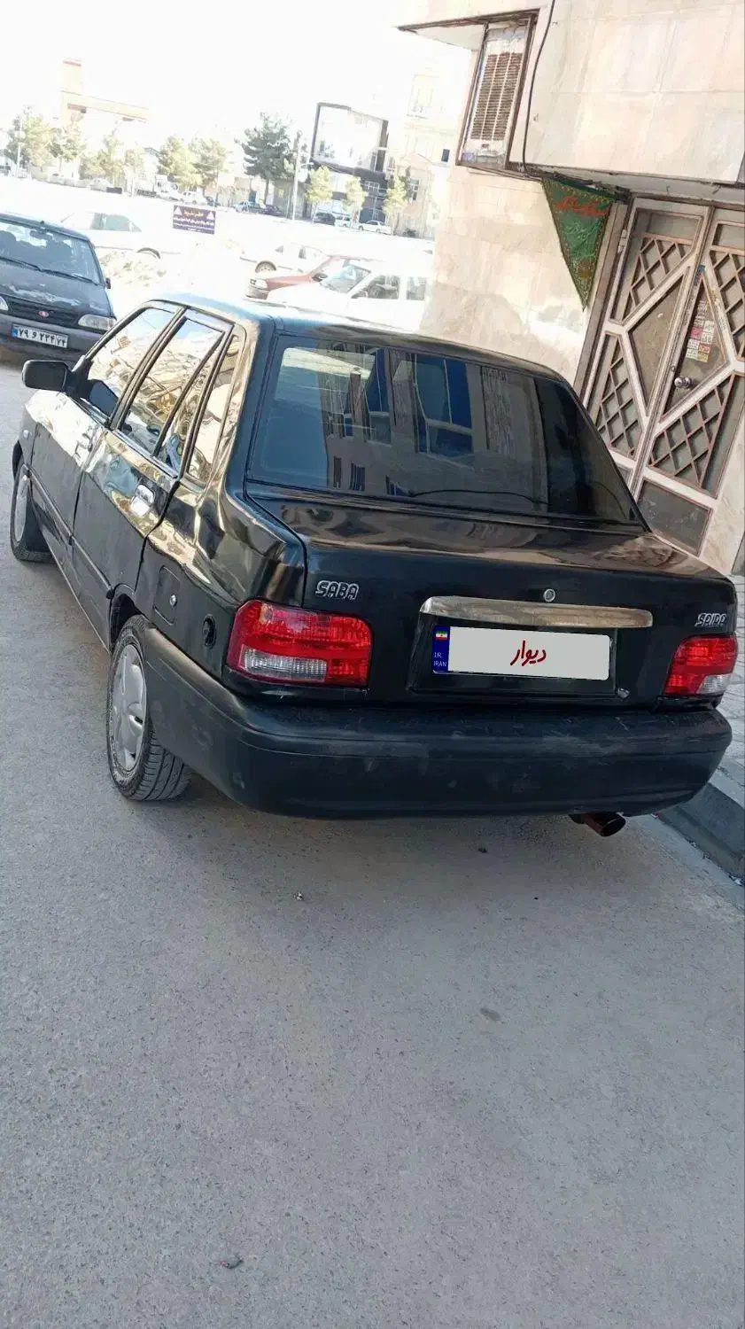 پراید مدل 85|خودرو سواری و وانت|تربت جام, فاز ۱ فرهنگیان|دیوار