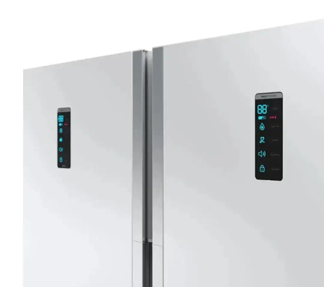 یخچال فریزر دو قلو 38 فوت اسنوا|یخچال و فریزر|ری, صفاییه (چشمه علی)|دیوار