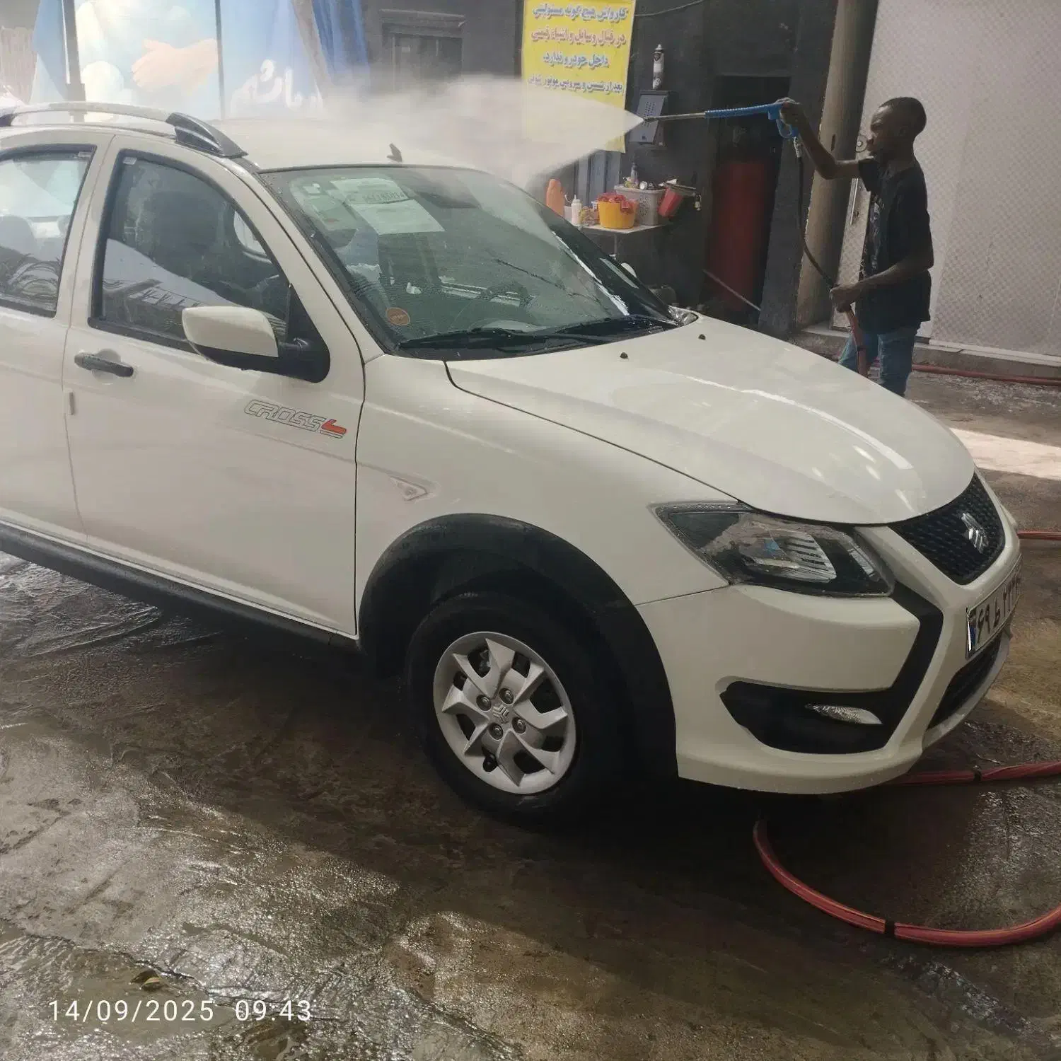 کویک85sگانه|خودرو سواری و وانت|مشهد, شریف|دیوار