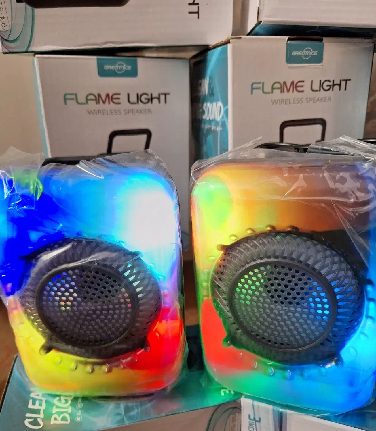 تعدادی اسپیکر نو وآک|صوتی و تصویری|مشهد, شهرک شهید باهنر|دیوار