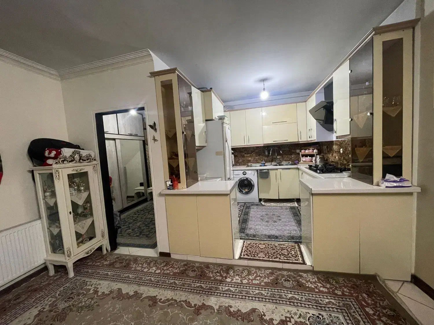 اجاره واحد 60متری یه خواب|اجارهٔ آپارتمان|تهران, نعمتآباد|دیوار