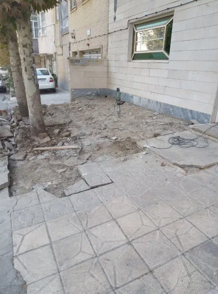 تخریببازسازی ساختمان صفر تا صد|خدمات پیشه و مهارت|اهواز, کیانپارس |دیوار