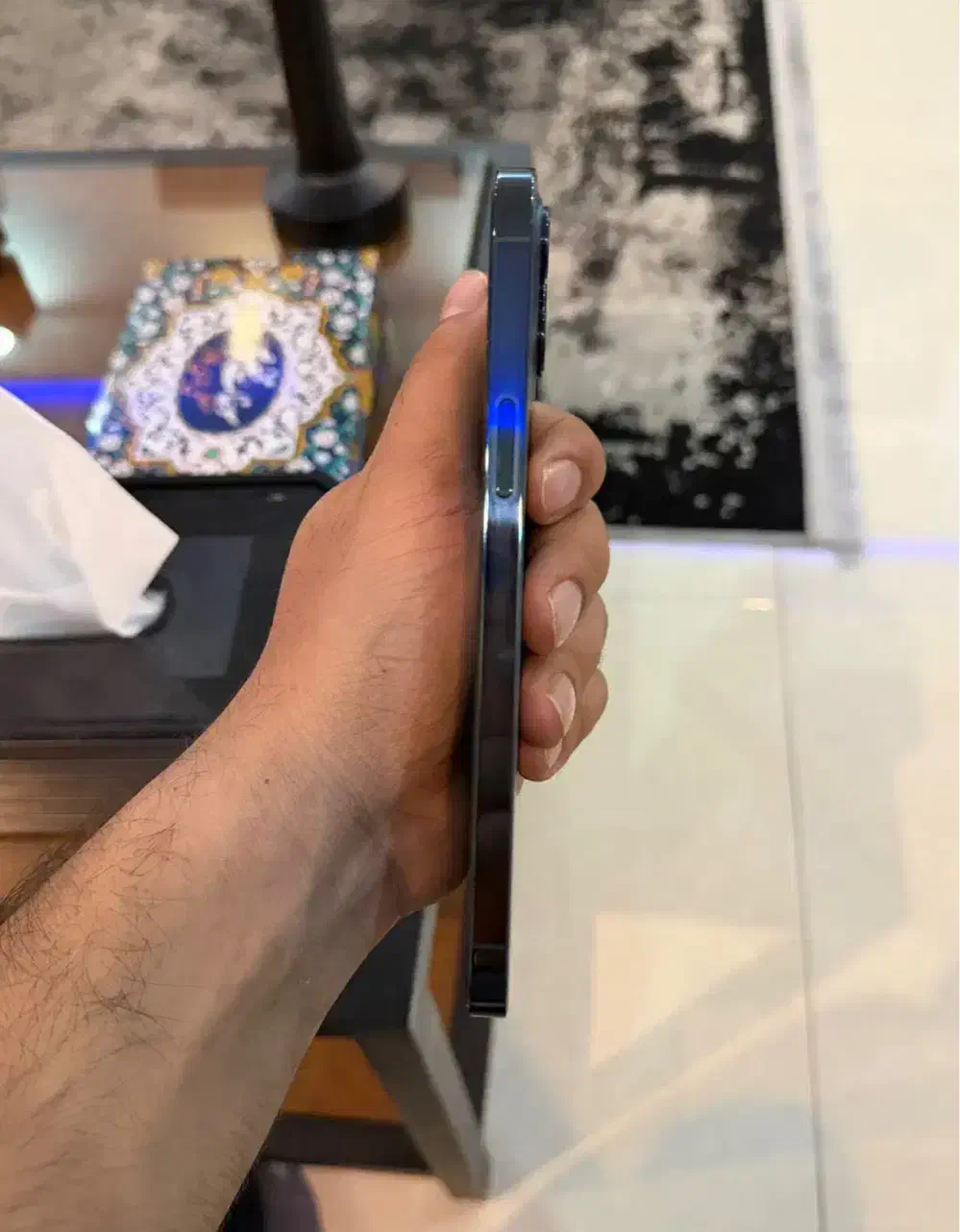 آیفون ۱۲ پرومکس|موبایل|کرمانشاه, |دیوار