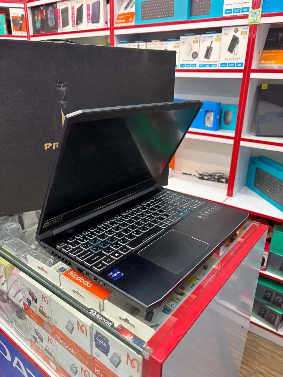 laptop predator helios 300|رایانه همراه|اهواز, بهارستان|دیوار