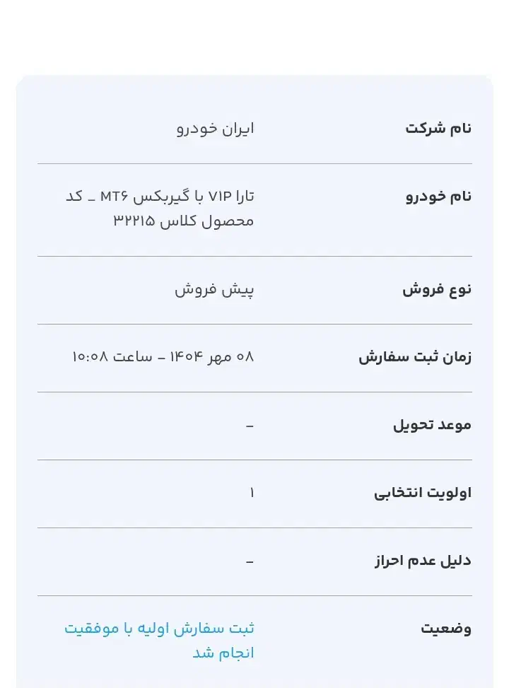 فروش فوری  حواله تارا|خودرو سواری و وانت|کلاچای, |دیوار