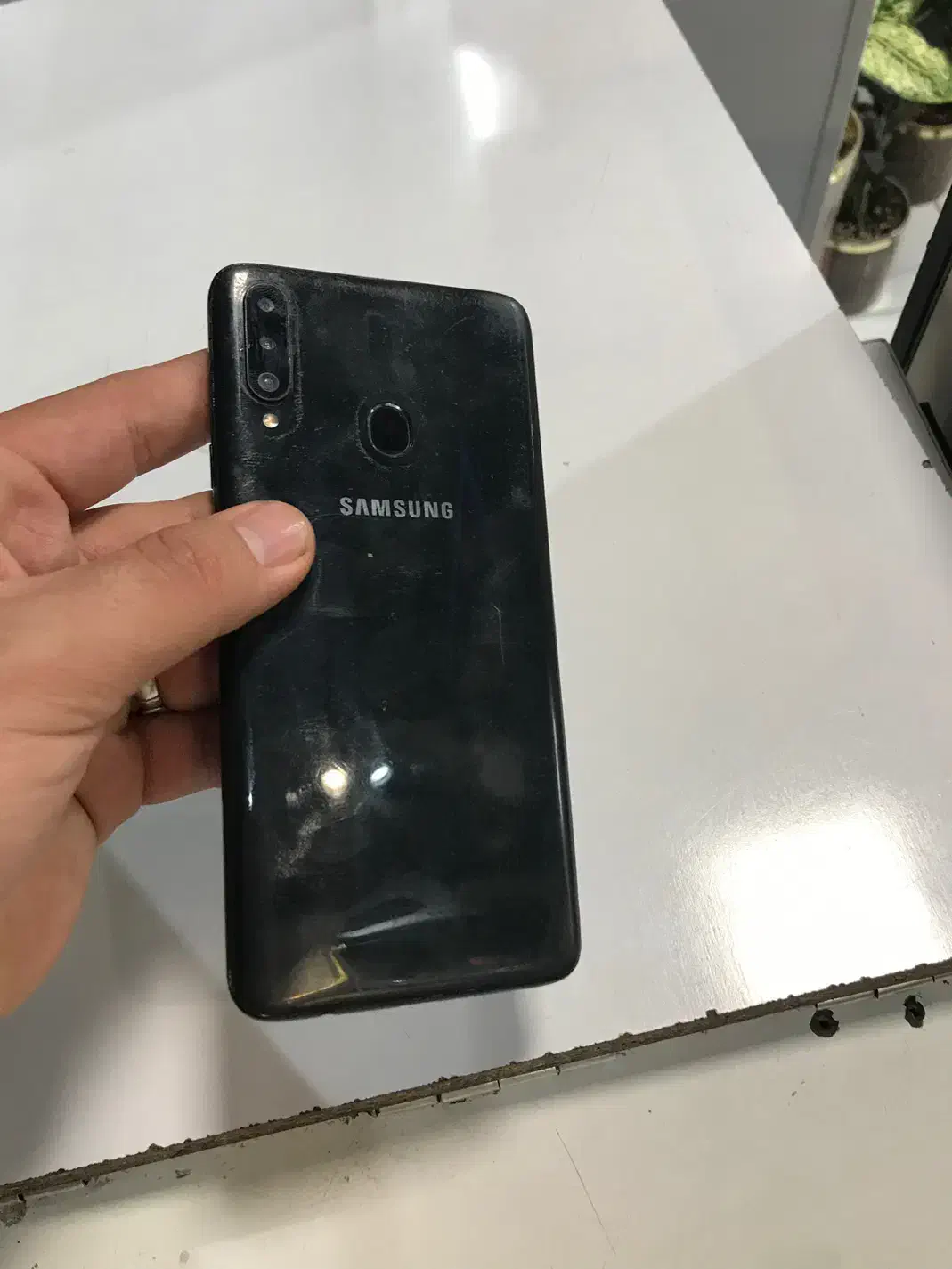 گوشی a20s با حافظه ۳۲|موبایل|قم, علی آباد سعدگان|دیوار