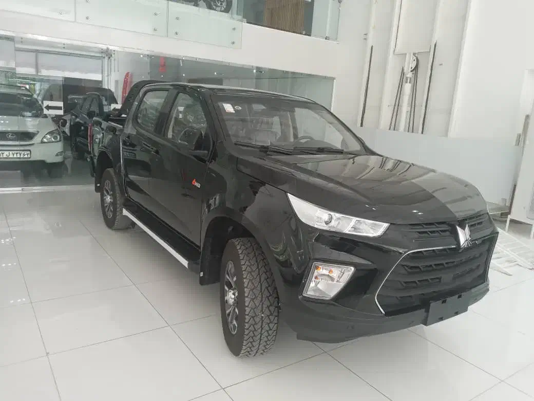 پیکاپ تاگا صفر|خودرو سواری و وانت|تهران, پونک|دیوار