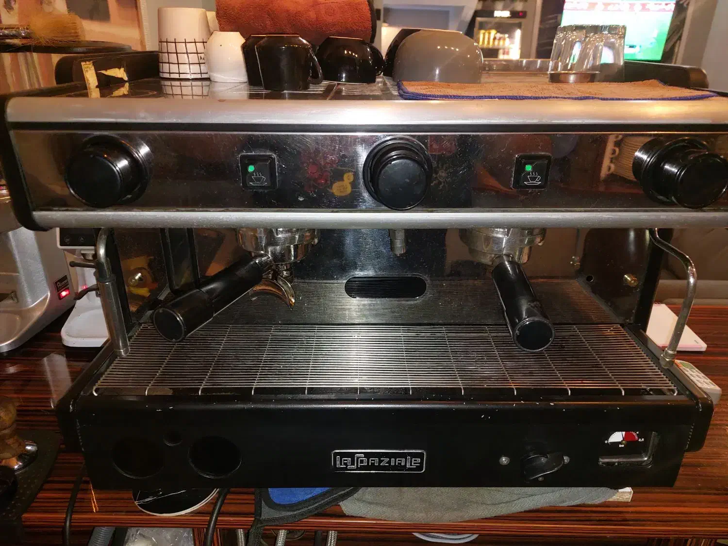 دستگاه اسپرسو اسیاب قهوه فله زن|کافی‌شاپ و رستوران|امیدیه, |دیوار