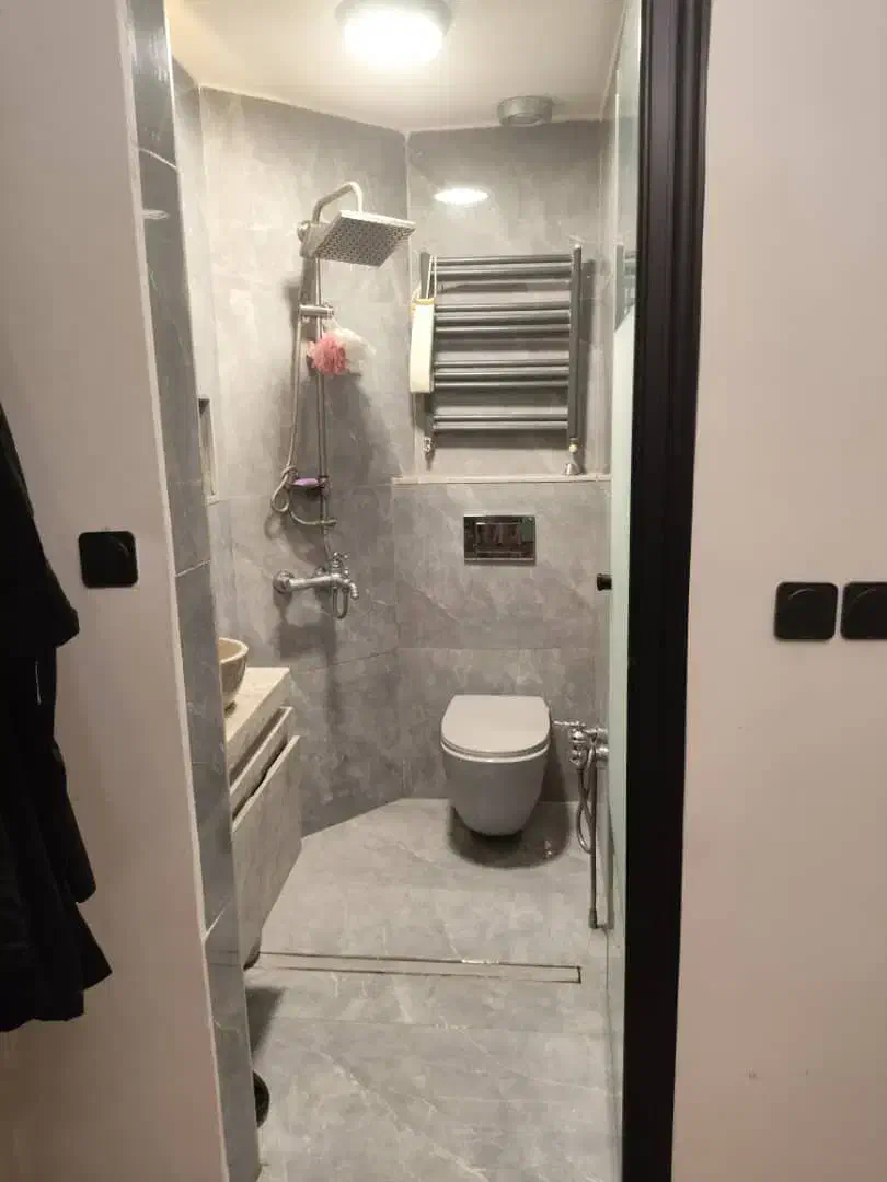 ۶۸ متر فول امکانات ۹ ساله لابی دار شاهین شمالی