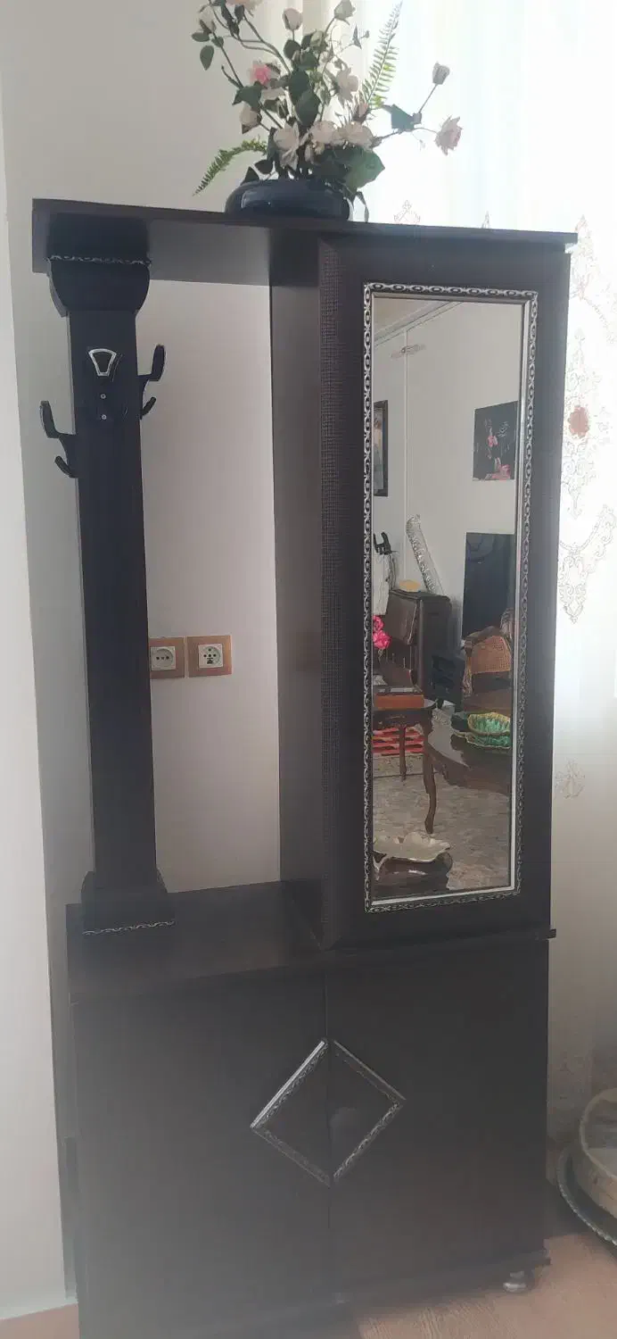 جا کفشی|جاکفشی، کمد، دراور|خرم‌آباد, |دیوار