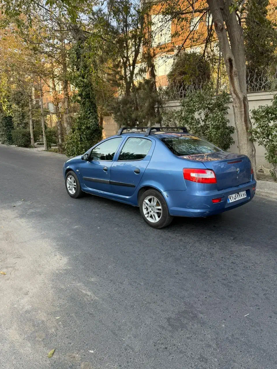 رانا مدل ۹۴ تیوفای درحدصفر فول|خودرو سواری و وانت|کرج, گلستان|دیوار