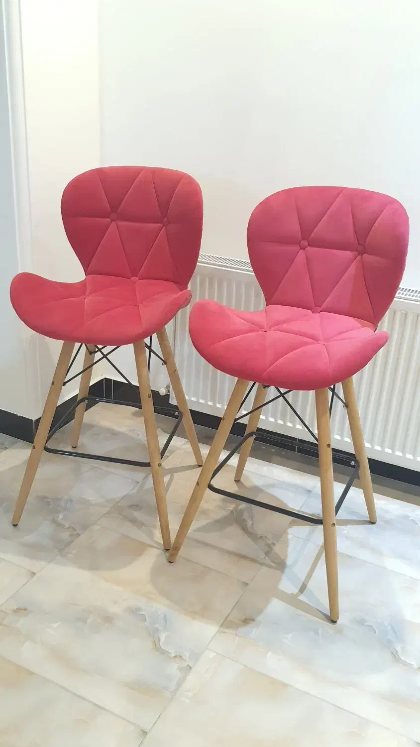 صندلی کانتر آشپزخانه|میز و صندلی غذاخوری|ساری, |دیوار