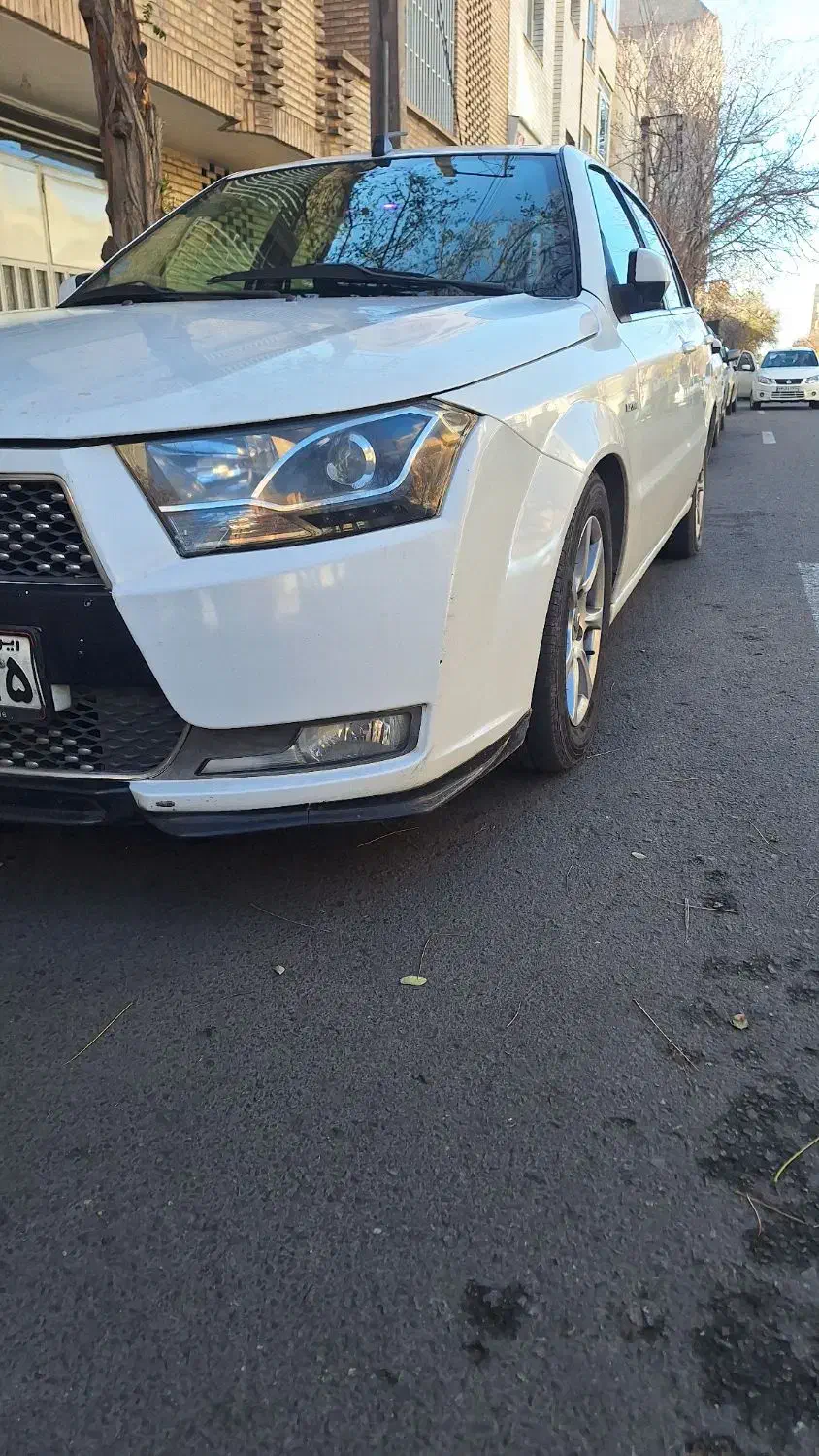 دنا معمولی ۹۴|خودرو سواری و وانت|تبریز, |دیوار