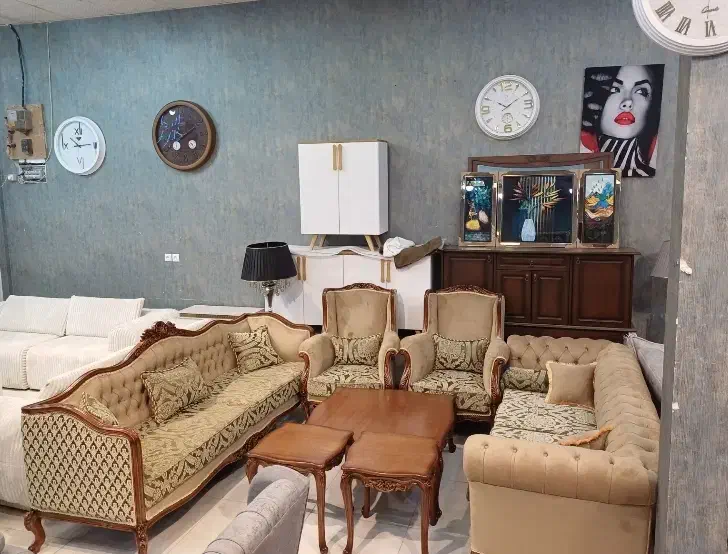 فرصتی استثنایی برای خرید مبلمان با قیمت باورنکردنی|مبلمان خانگی و میز عسلی|اردبیل, |دیوار