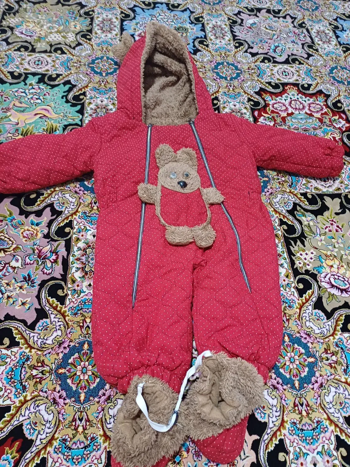 کاپشن بچگانه|کفش و لباس بچه|اشتهارد, |دیوار