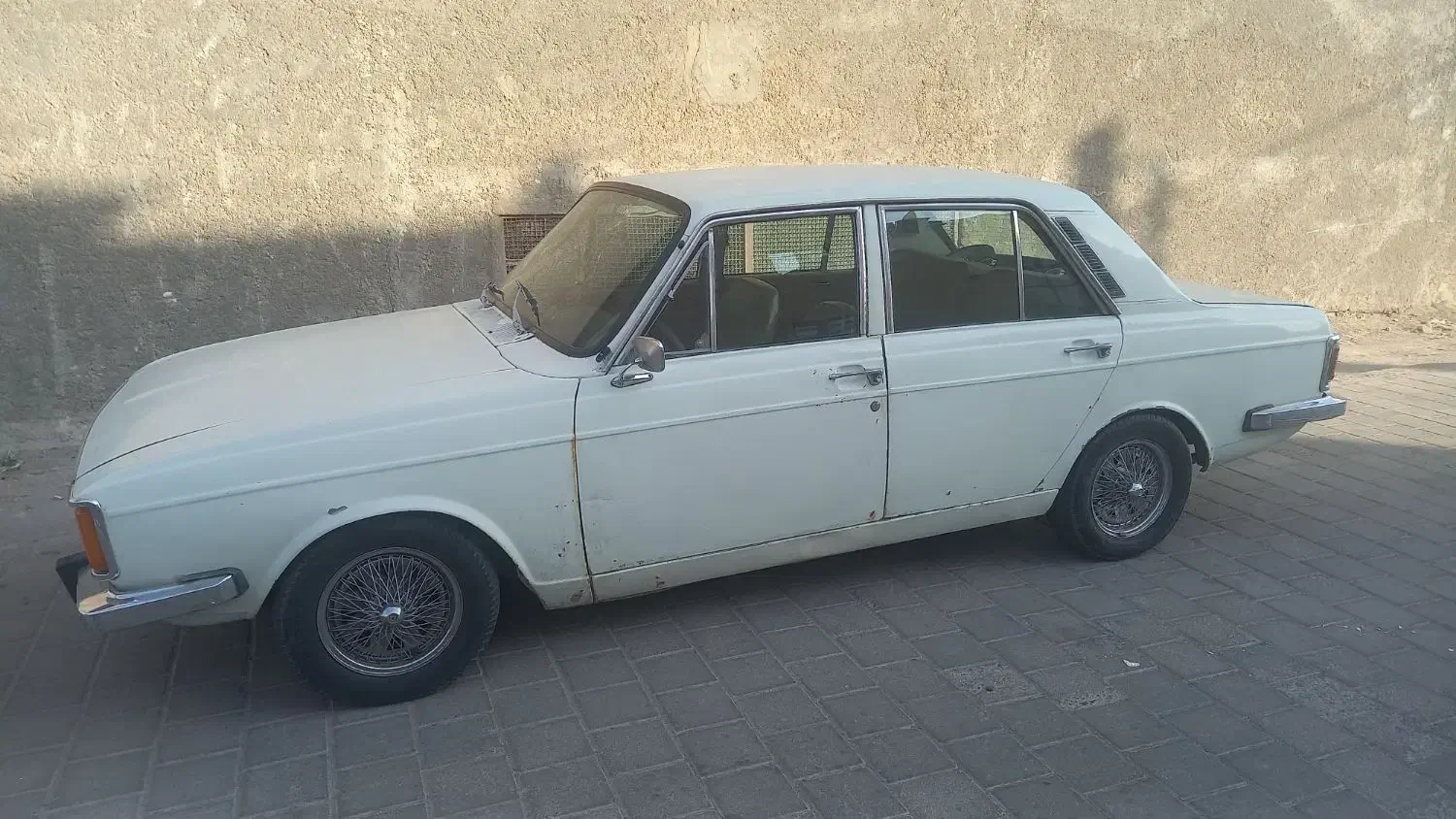 پیکان بنزینی مدل ۸۰|خودرو سواری و وانت|آران و بیدگل, |دیوار