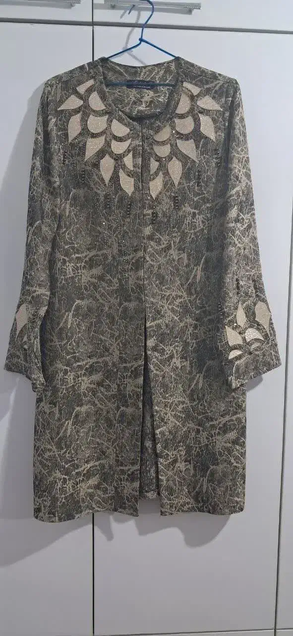 مانتو مجلسی شیک|لباس|خرم‌آباد, |دیوار