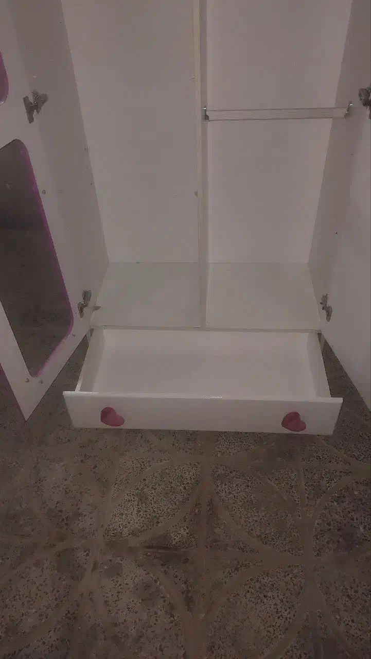 کمد سنا چوب|جاکفشی، کمد، دراور|شهرکرد, |دیوار