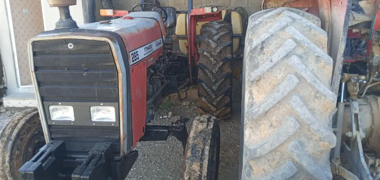 تراکتور 285تک مدل87|خودرو سنگین|سیاخ دارنگون, |دیوار