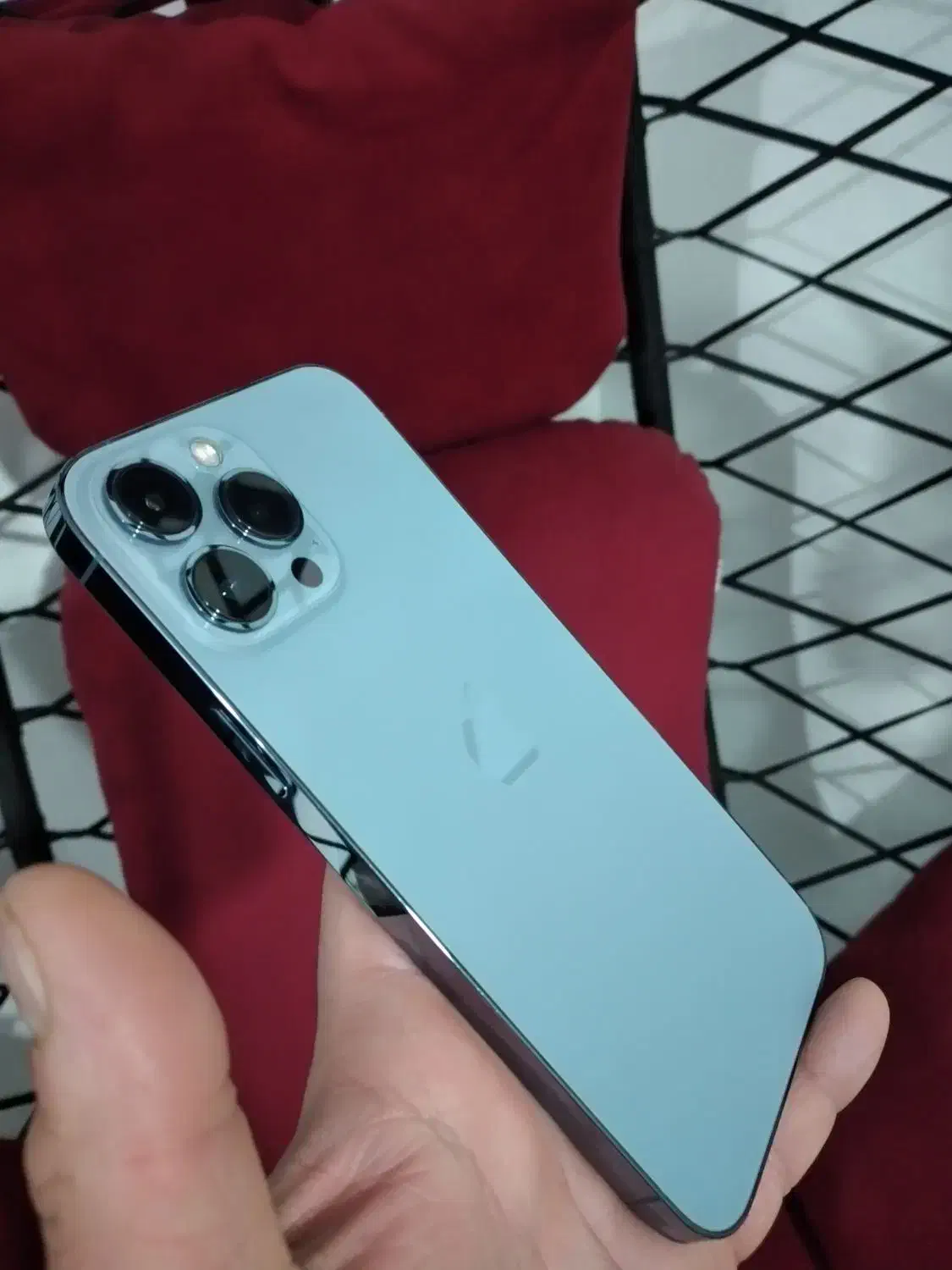 آیفون ۱۳ پرومکس پک اصلی|موبایل|محمودآباد, |دیوار