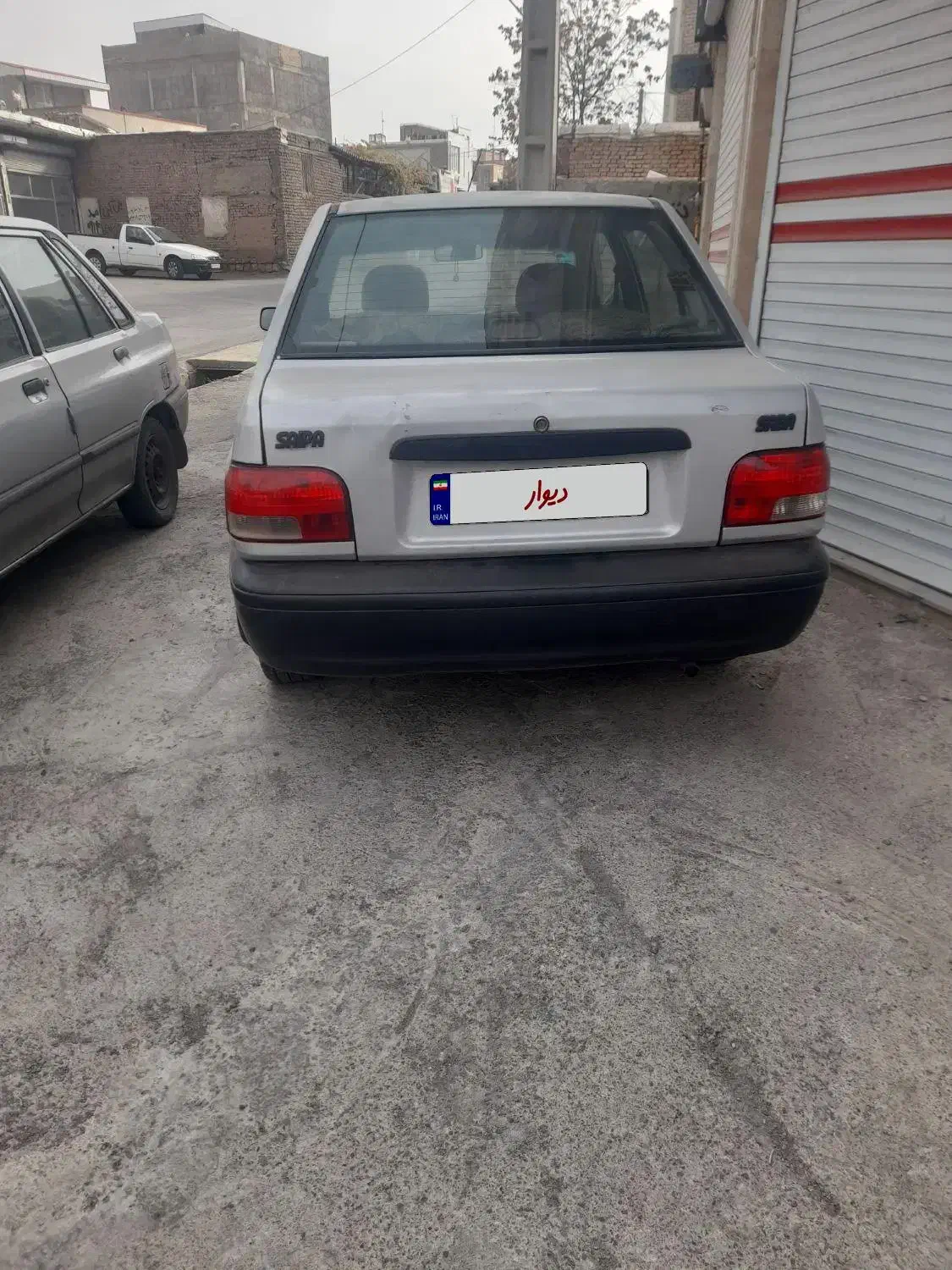 پراید|خودرو سواری و وانت|مرند, |دیوار