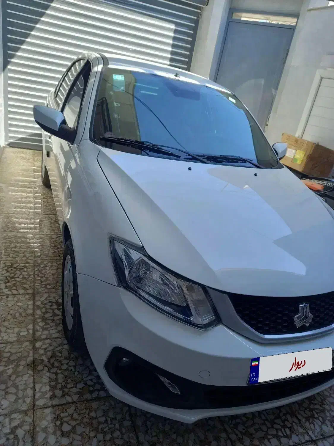 ساینا اس۴۰۳|خودرو سواری و وانت|دهلران, |دیوار