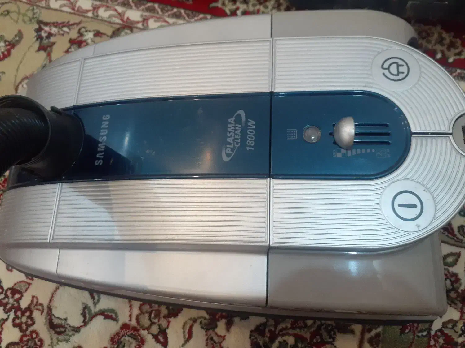 جاروبرقی سامسونگ|جاروبرقی، جارو شارژی، بخارشو|دلیجان, |دیوار