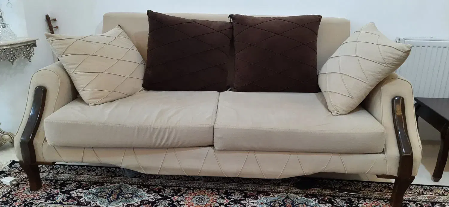 فروش مبل|مبلمان خانگی و میز عسلی|محمدیه-قزوین, |دیوار