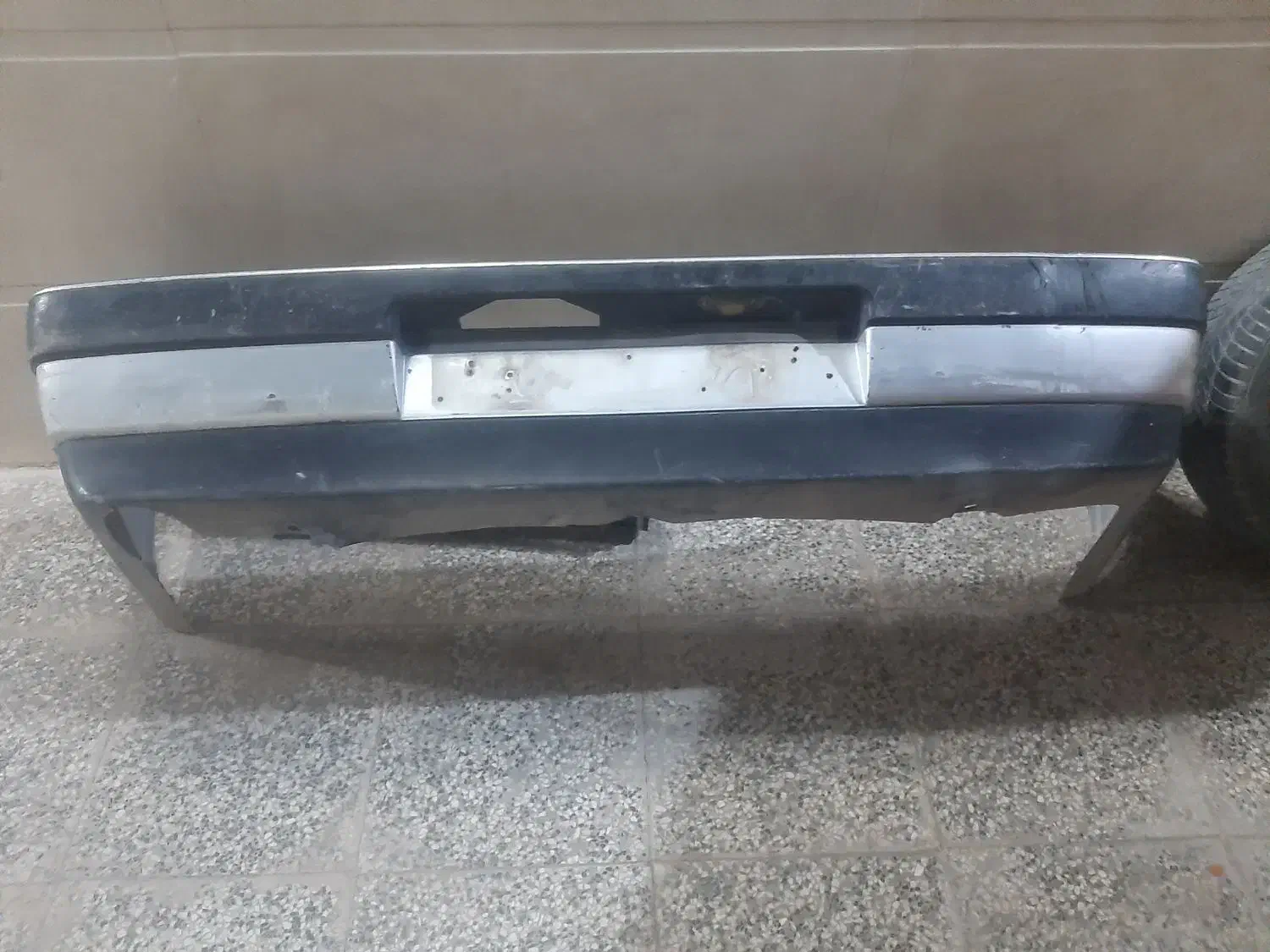 سپر پژو ۴۰۵ و خطرعقب|قطعات یدکی و لوازم جانبی|سیرجان, |دیوار