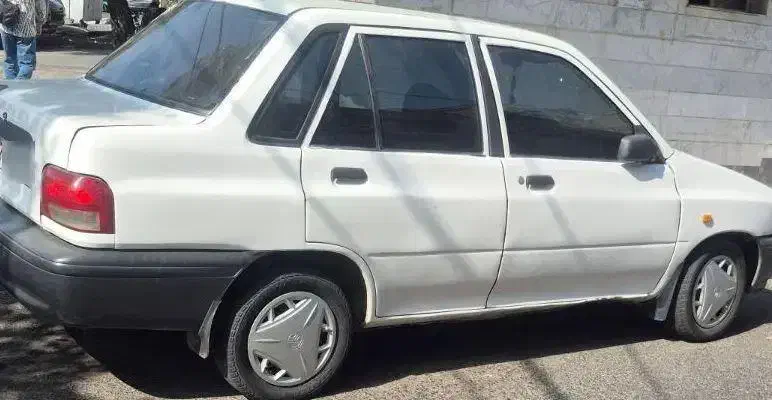 پراید مدل ۷۹|خودرو سواری و وانت|تهران, خاک سفید|دیوار