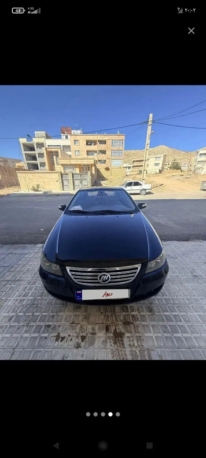 لیفان 620    1800cc|خودرو سواری و وانت|مرودشت, مختارآباد|دیوار