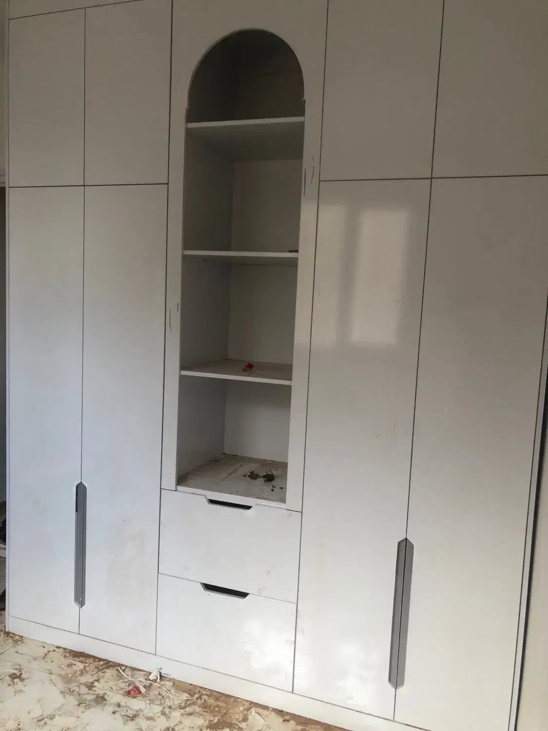 کمد دیواری سفارشی|جاکفشی، کمد، دراور|اردبیل, |دیوار