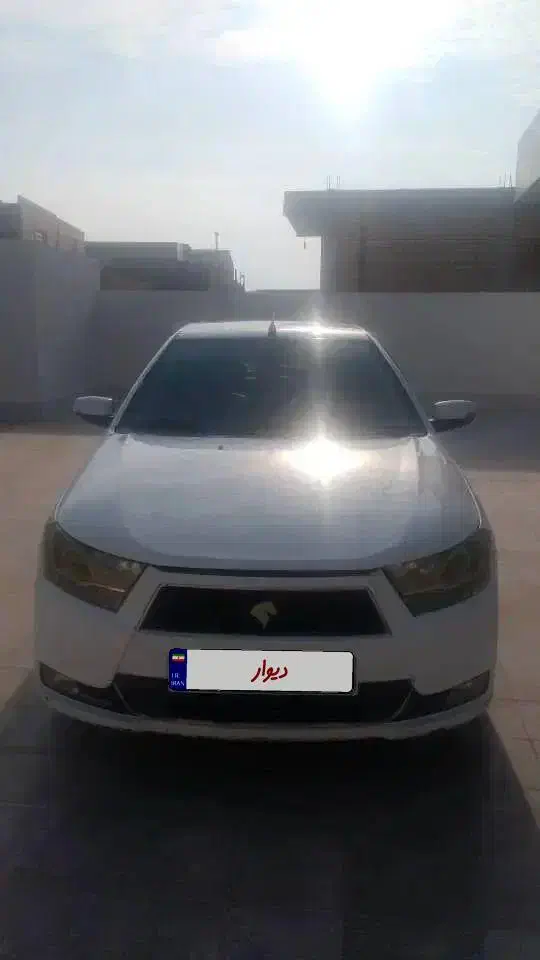 دنا مدل 97|خودرو سواری و وانت|رفسنجان, |دیوار