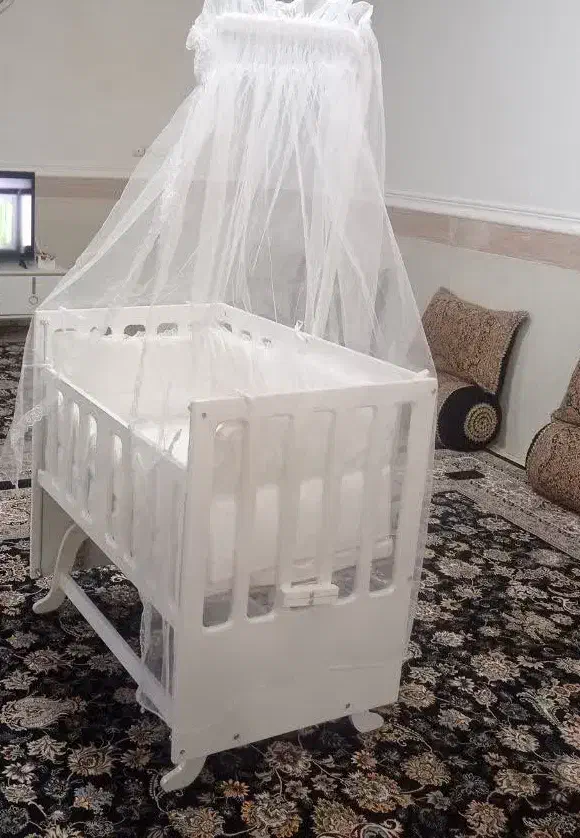 تخت کنار مادر|تخت و سرویس خواب|دهدشت, |دیوار