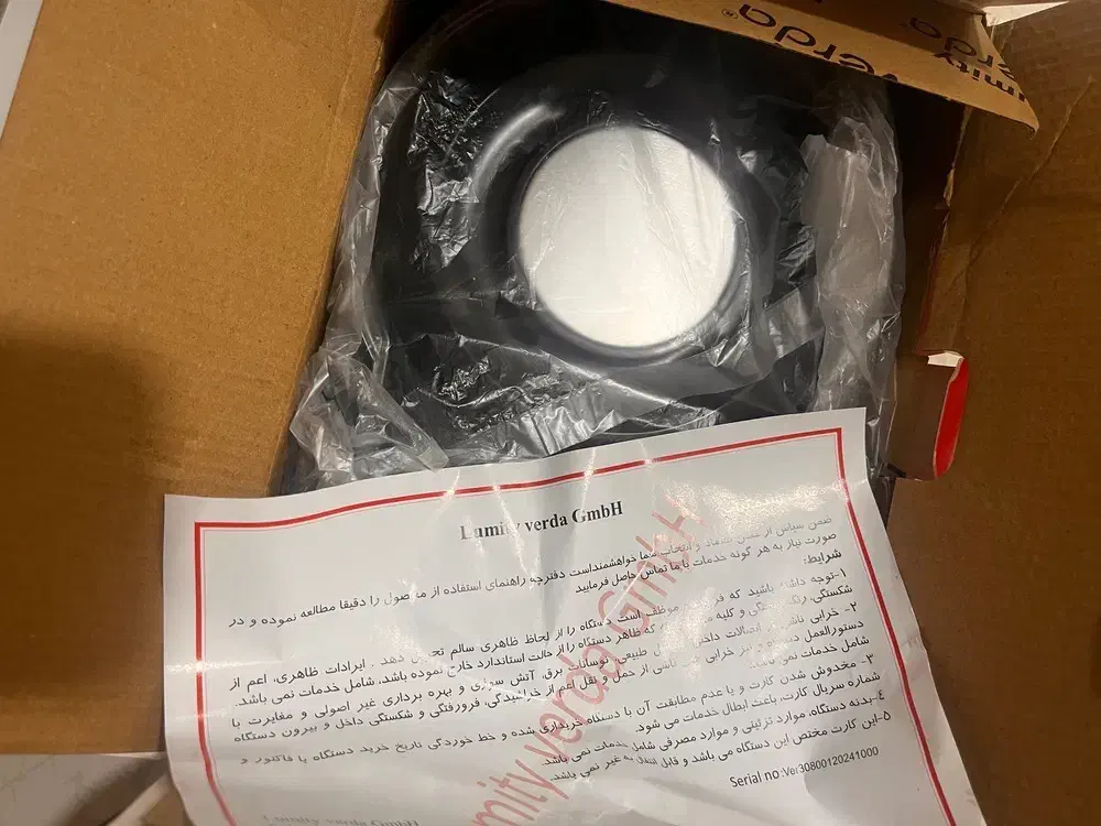 قهوه ساز کاملا نو کلمپ بدون یکبار استفاده|سماور، چای‌ساز، قهوه‌ساز|اهواز, زیتون کارمندی|دیوار