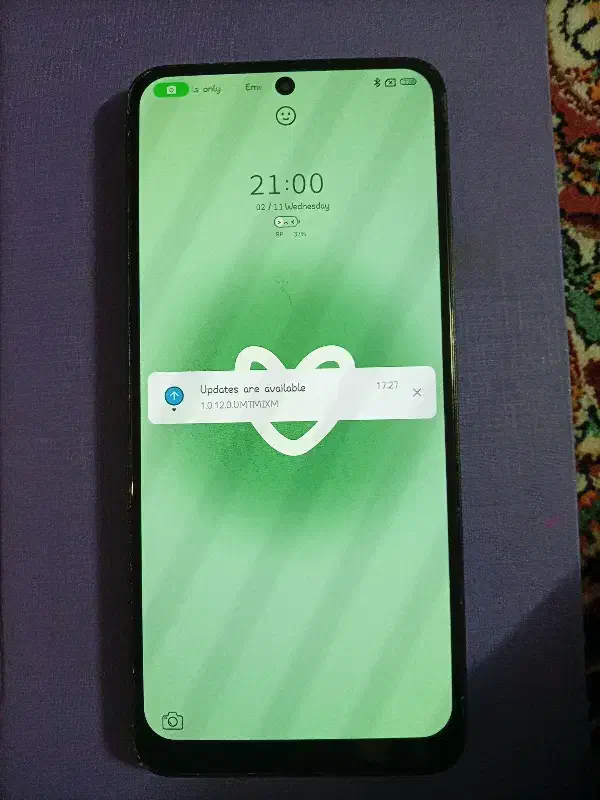 گوشی red mi note 12|موبایل|اصفهان, کوی امیریه|دیوار