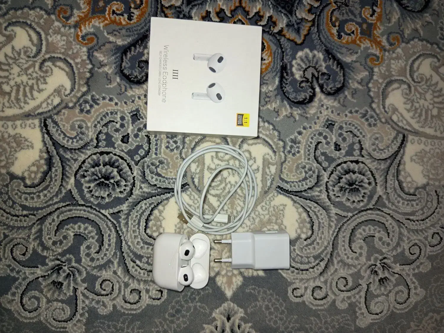 ایرپاد مدل TRANYOO T-A4|لوازم جانبی موبایل و تبلت|کوهدشت, |دیوار