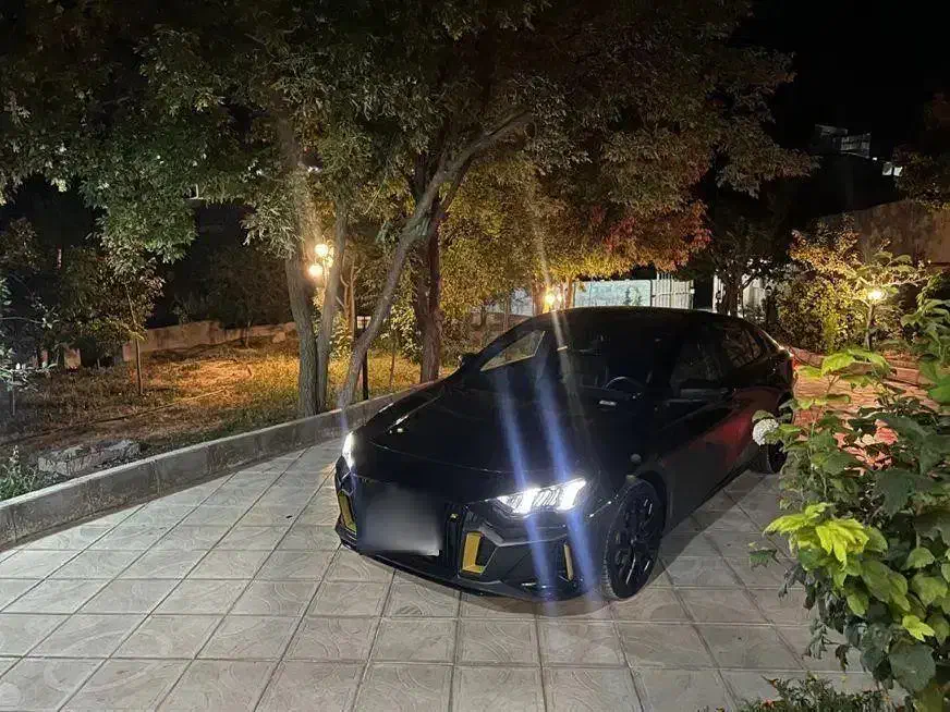 گک امپو توربو فول سفارش خلیج|خودرو سواری و وانت|تهران, لاله زار|دیوار