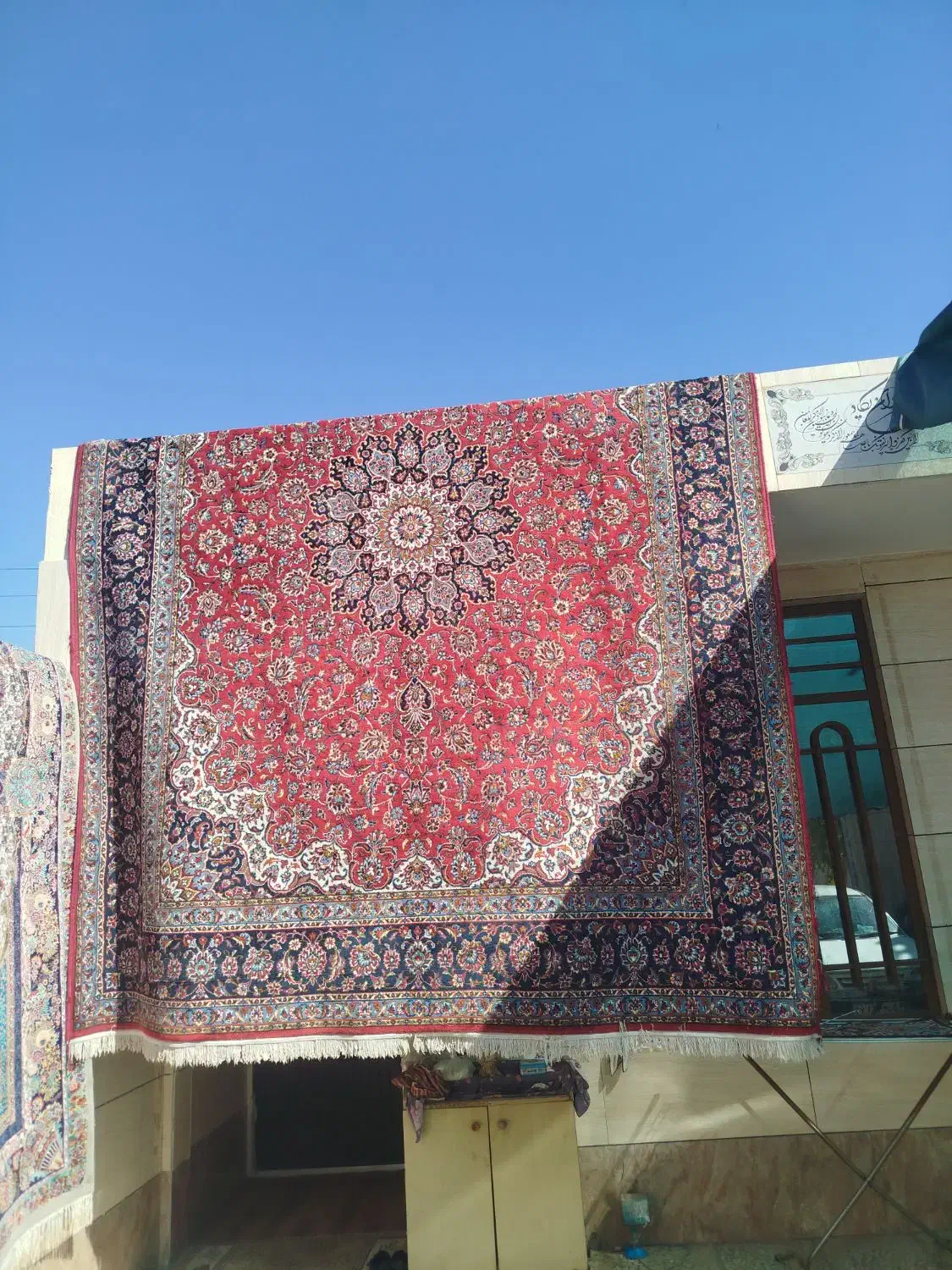 فرش 3*4|فرش|مشهد, طبرسی شمالی|دیوار
