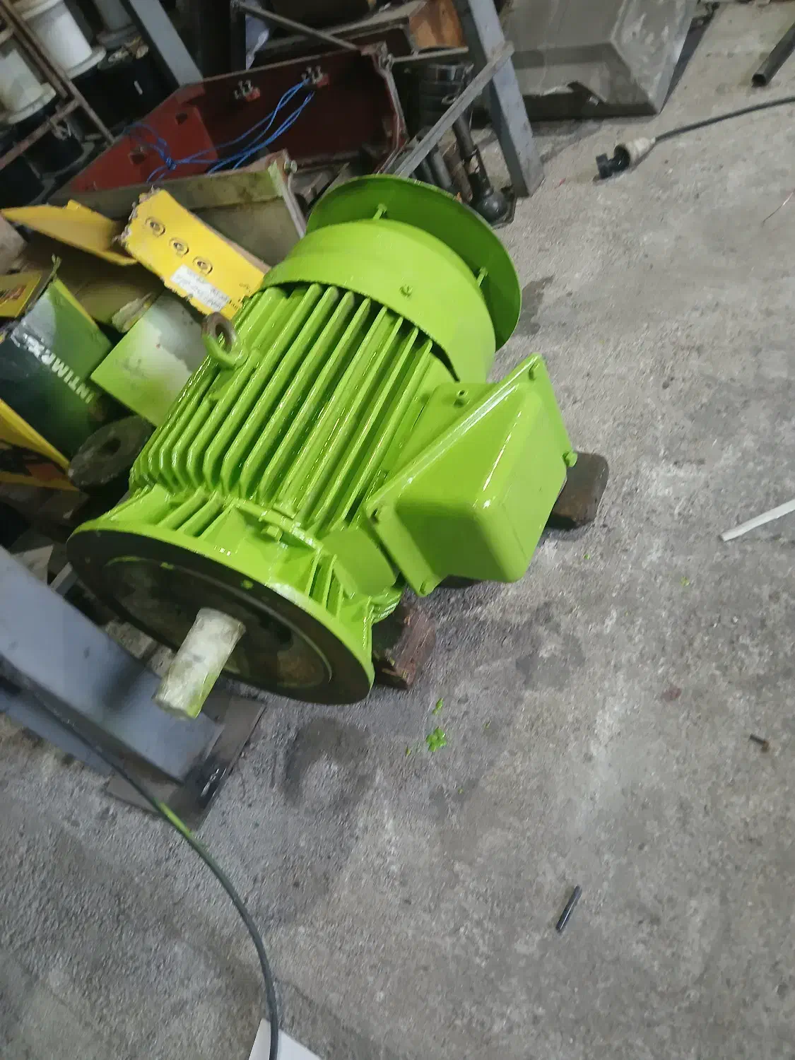 مرکز تخصصی سیم پیچی و برق صنعتی|خدمات پیشه و مهارت|بندرعباس, |دیوار