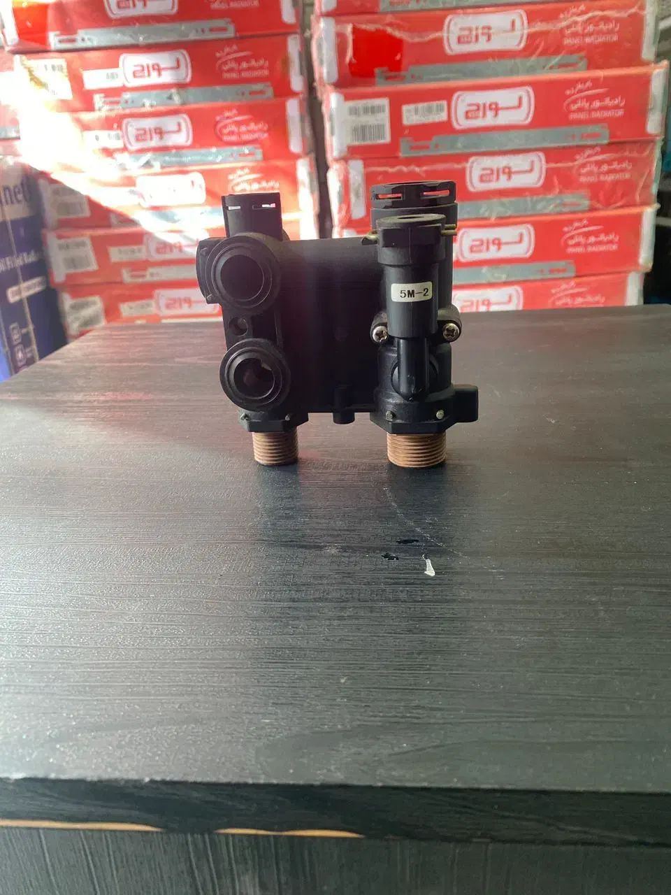 انواع قطعات انواع پکیج ها|آبگرمکن، پکیج، شوفاژ|خوی, |دیوار