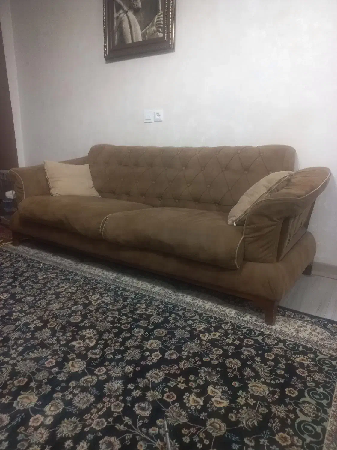 مبل وعسلی|مبلمان خانگی و میز عسلی|ماهدشت, |دیوار