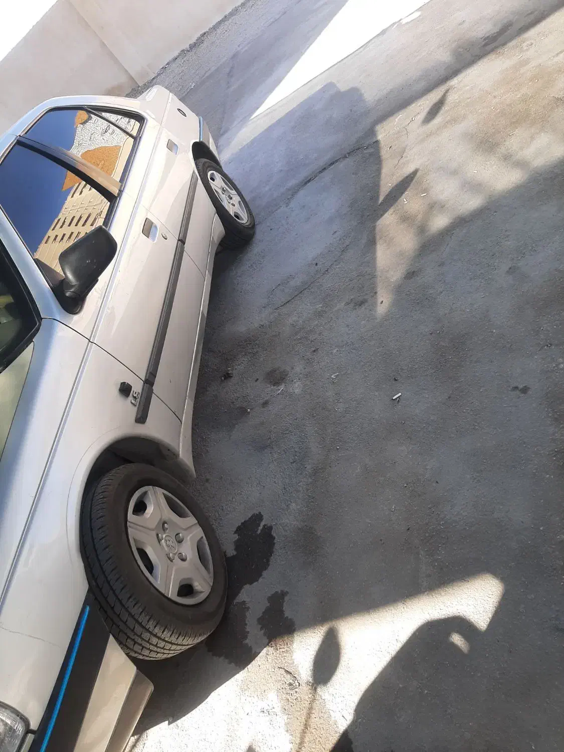 پراید ۹۸|خودرو سواری و وانت|جهرم, |دیوار